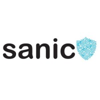 sanic logo, sanic contact details