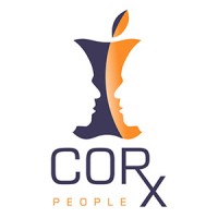 CORx People logo, CORx People contact details