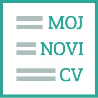 Moj novi CV logo, Moj novi CV contact details