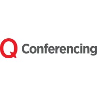 Qconferencing logo, Qconferencing contact details