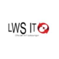 LWS IT logo, LWS IT contact details