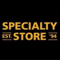 Specialty Store logo, Specialty Store contact details