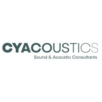 CYAcoustics logo, CYAcoustics contact details