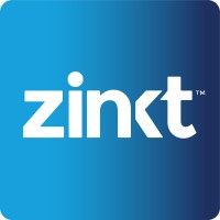 ZINKT logo, ZINKT contact details