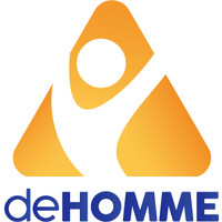 DeHOMME logo, DeHOMME contact details