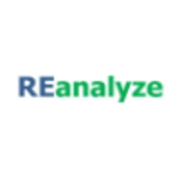 REanalyze Inc. logo, REanalyze Inc. contact details