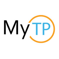 My TP logo, My TP contact details