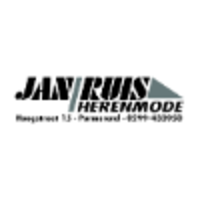 Jan Ruis Herenmode logo, Jan Ruis Herenmode contact details