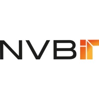 NVBIT logo, NVBIT contact details