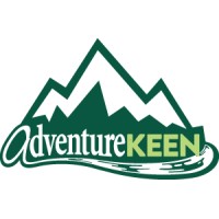 AdventureKEEN logo, AdventureKEEN contact details