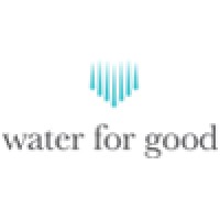 Water for Good logo, Water for Good contact details