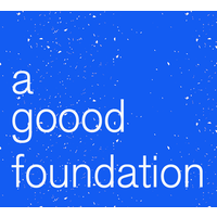 a goood foundation logo, a goood foundation contact details