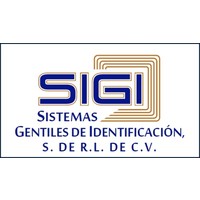 SIGI Sistemas Gentiles de Identificación S. de R. L. de C.V. logo, SIGI Sistemas Gentiles de Identificación S. de R. L. de C.V. contact details