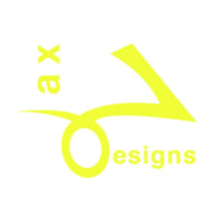 JaxDesigns logo, JaxDesigns contact details