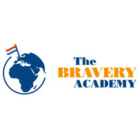 The Bravery Academy logo, The Bravery Academy contact details