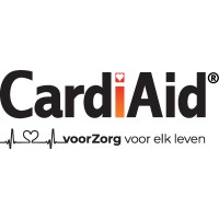 CardiAid Benelux logo, CardiAid Benelux contact details