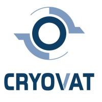 Cryovat logo, Cryovat contact details