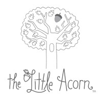 The Little Acorn logo, The Little Acorn contact details