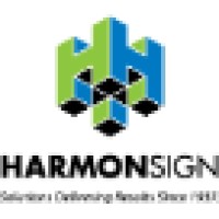 Harmon Sign logo, Harmon Sign contact details