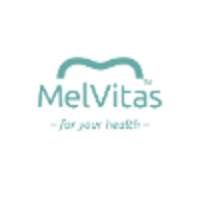 MelVitas logo, MelVitas contact details