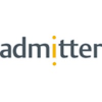 Admitter logo, Admitter contact details