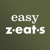 EasyZeats logo, EasyZeats contact details