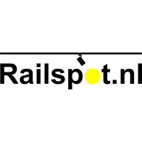 Railspot.nl logo, Railspot.nl contact details