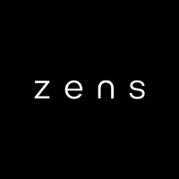 ZENS Wireless Charging logo, ZENS Wireless Charging contact details