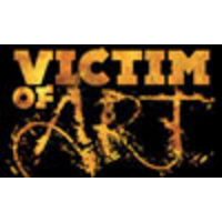 Victim of Art logo, Victim of Art contact details