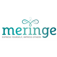 Meringe logo, Meringe contact details