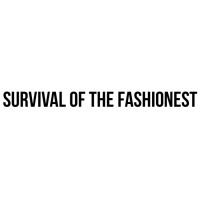 Survival of the Fashionest logo, Survival of the Fashionest contact details