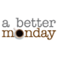 a better Monday. logo, a better Monday. contact details