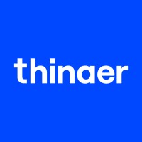 Thinaër logo, Thinaër contact details