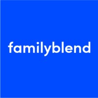 familyblend logo, familyblend contact details