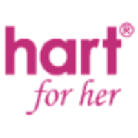 Hart for her logo, Hart for her contact details