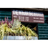 De Wijnschuur logo, De Wijnschuur contact details