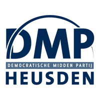 DMP Heusden logo, DMP Heusden contact details