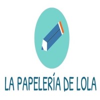 LA PAPELERÍA DE LOLA logo, LA PAPELERÍA DE LOLA contact details