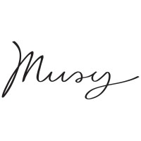 MUSY Art logo, MUSY Art contact details