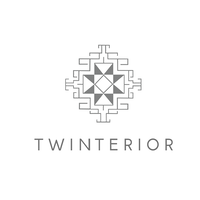 Twinterior logo, Twinterior contact details