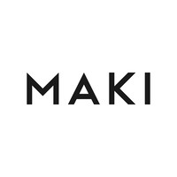 MakiStudio logo, MakiStudio contact details