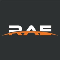 RAE Energy logo, RAE Energy contact details