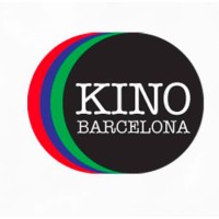 KINO BARCELONA logo, KINO BARCELONA contact details