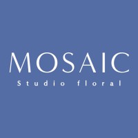 Mosaic flowers logo, Mosaic flowers contact details