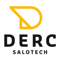 DERC Salotech logo, DERC Salotech contact details