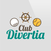 Club Divertia logo, Club Divertia contact details