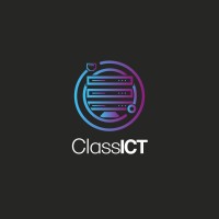 ClassICT logo, ClassICT contact details