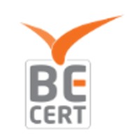 BE-CERT logo, BE-CERT contact details