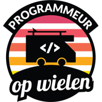 Programmeur op Wielen logo, Programmeur op Wielen contact details