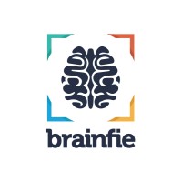 Brainfie logo, Brainfie contact details